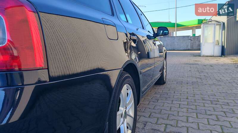 Универсал Skoda Octavia 2009 в Сокале