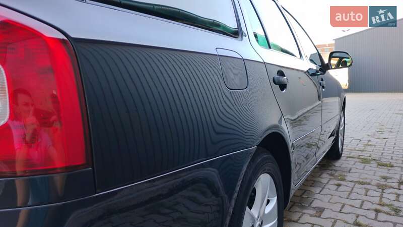 Универсал Skoda Octavia 2009 в Сокале