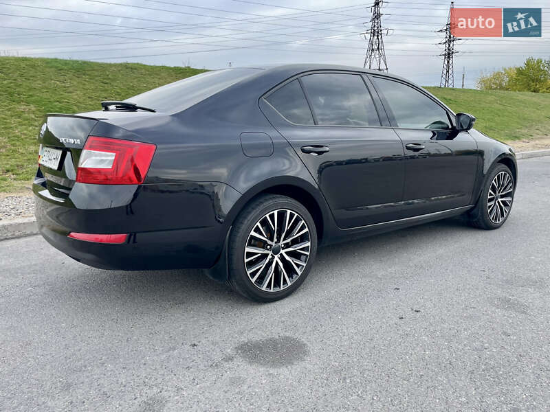Лифтбек Skoda Octavia 2014 в Днепре фото 6 Лифтбек Skoda Octavia 2014 в Днепре