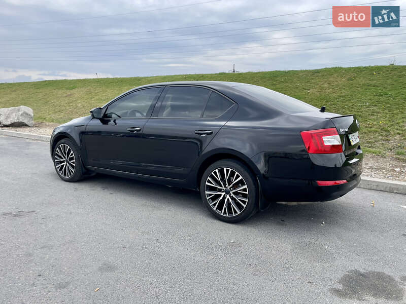 Лифтбек Skoda Octavia 2014 в Днепре фото 8 Лифтбек Skoda Octavia 2014 в Днепре