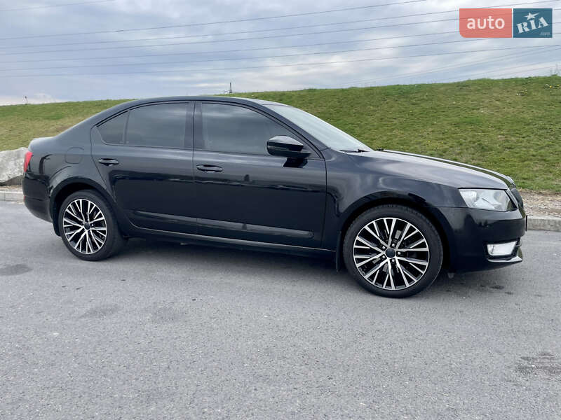 Лифтбек Skoda Octavia 2014 в Днепре фото 16 Лифтбек Skoda Octavia 2014 в Днепре