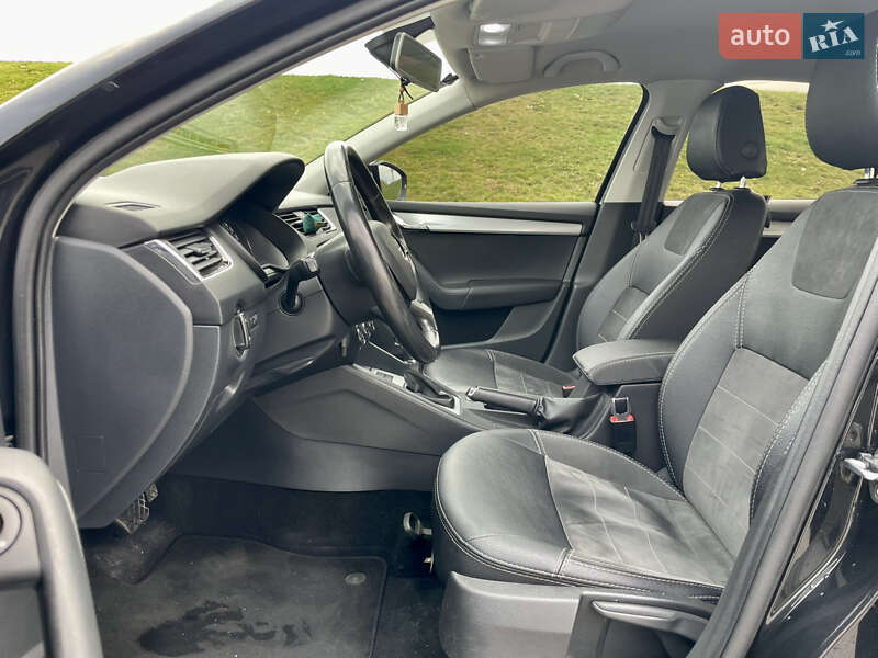 Лифтбек Skoda Octavia 2014 в Днепре фото 24 Лифтбек Skoda Octavia 2014 в Днепре