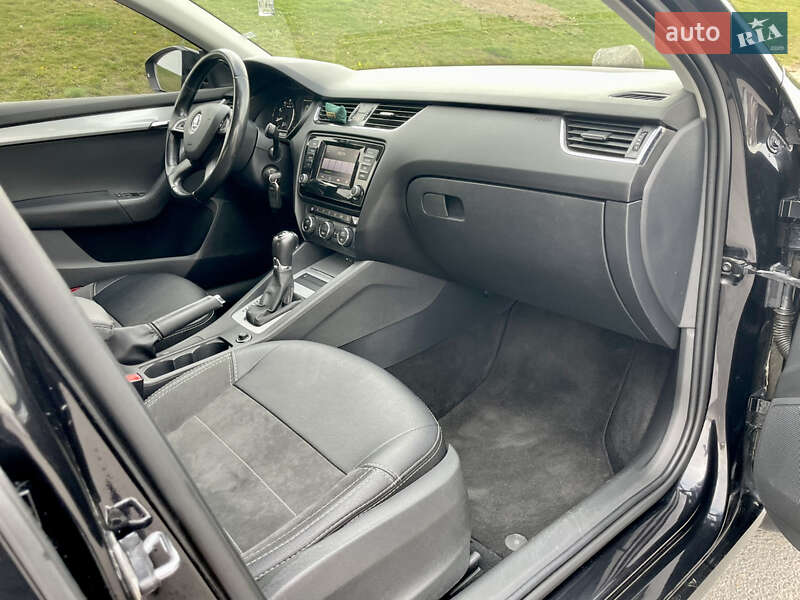 Лифтбек Skoda Octavia 2014 в Днепре фото 28 Лифтбек Skoda Octavia 2014 в Днепре
