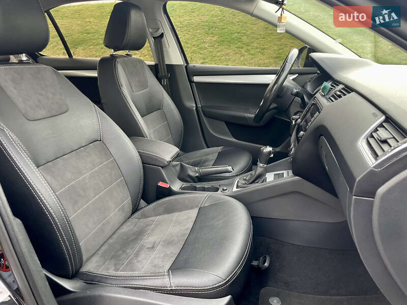 Лифтбек Skoda Octavia 2014 в Днепре фото 30 Лифтбек Skoda Octavia 2014 в Днепре