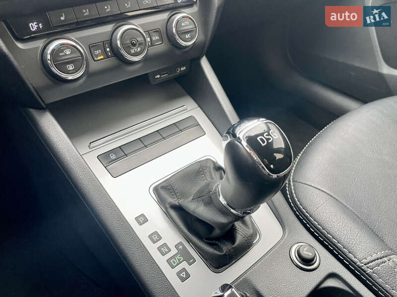 Лифтбек Skoda Octavia 2014 в Днепре фото 36 Лифтбек Skoda Octavia 2014 в Днепре