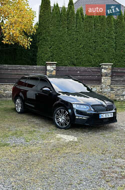 Універсал Skoda Octavia 2014 в Львові