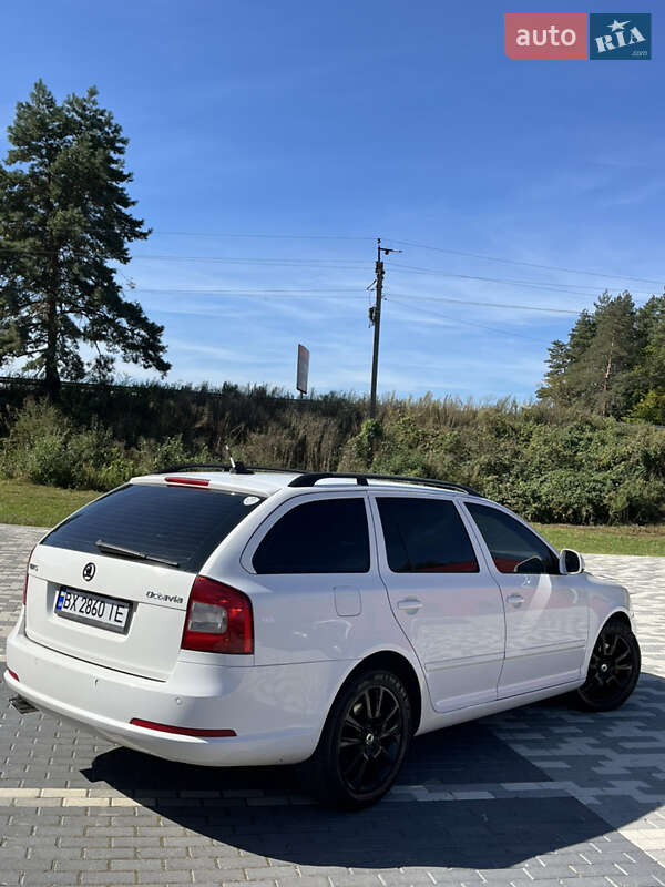 Универсал Skoda Octavia 2010 в Львове фото 12 Универсал Skoda Octavia 2010 в Львове