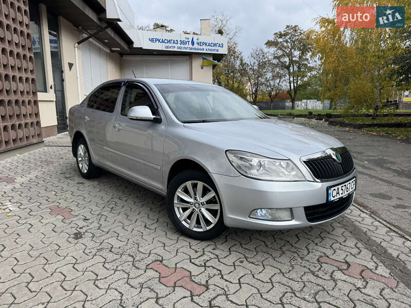 Skoda Octavia 2011