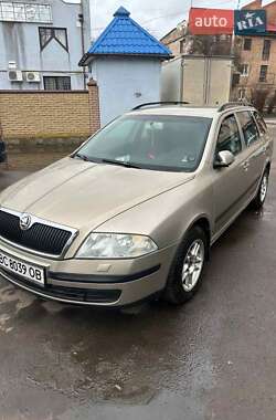 Универсал Skoda Octavia 2005 в Кременце