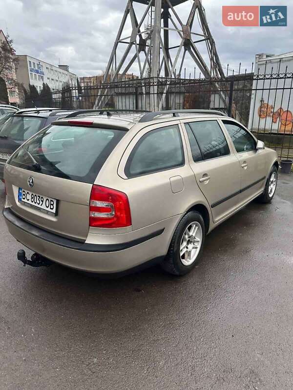 Универсал Skoda Octavia 2005 в Кременце фото 13 Универсал Skoda Octavia 2005 в Кременце
