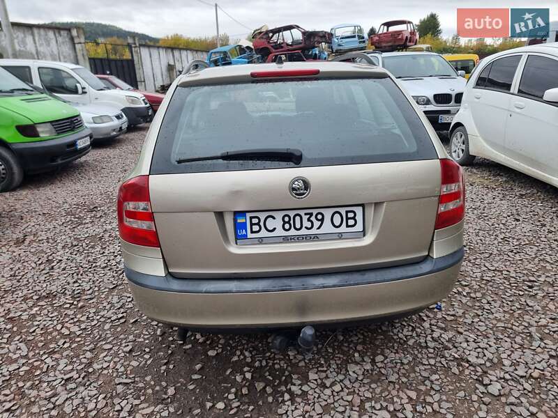 Универсал Skoda Octavia 2005 в Кременце фото 18 Универсал Skoda Octavia 2005 в Кременце