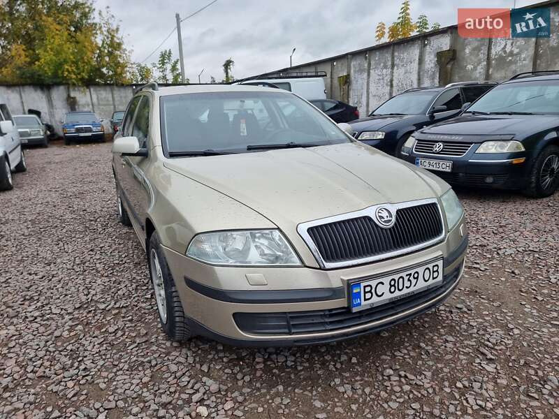 Универсал Skoda Octavia 2005 в Кременце фото 23 Универсал Skoda Octavia 2005 в Кременце