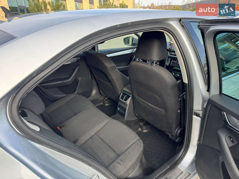 Лифтбек Skoda Octavia 2013 в Хмельницком фото 6 Лифтбек Skoda Octavia 2013 в Хмельницком