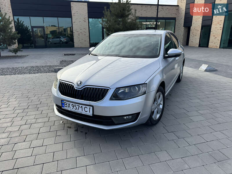 Лифтбек Skoda Octavia 2013 в Хмельницком фото 16 Лифтбек Skoda Octavia 2013 в Хмельницком