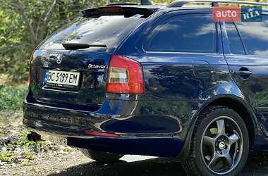 Универсал Skoda Octavia 2011 в 