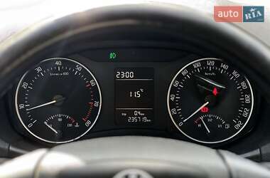 Универсал Skoda Octavia 2011 в 