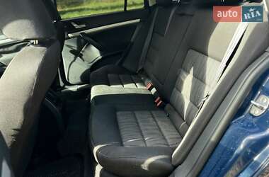 Универсал Skoda Octavia 2011 в 