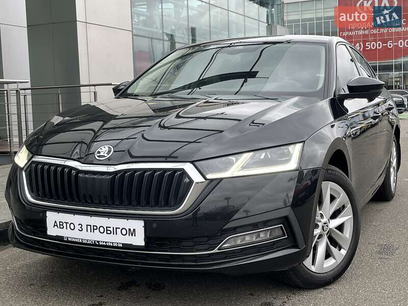 Skoda Octavia 2022 Skoda Octavia 2022