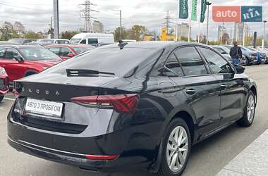Лифтбек Skoda Octavia 2022 в 