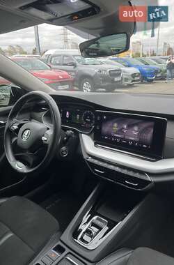 Лифтбек Skoda Octavia 2022 в 