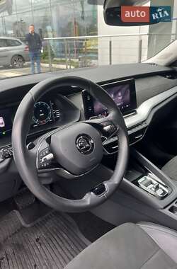 Лифтбек Skoda Octavia 2022 в 