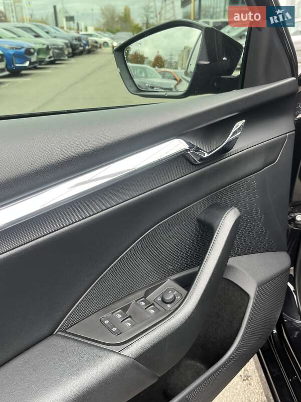 Лифтбек Skoda Octavia 2022 в Киеве фото 15 Лифтбек Skoda Octavia 2022 в Киеве