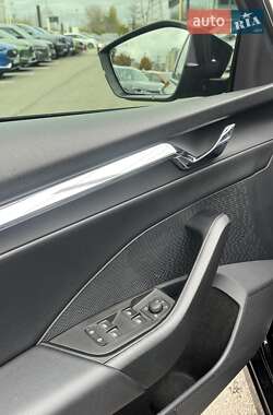 Лифтбек Skoda Octavia 2022 в 