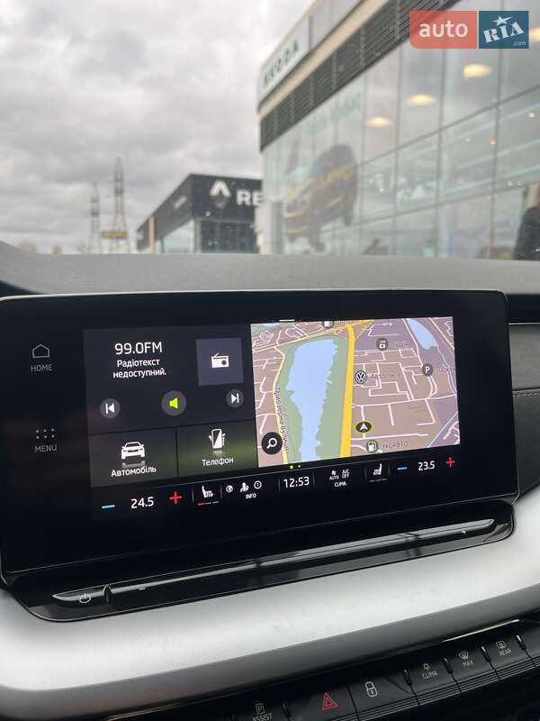 Лифтбек Skoda Octavia 2022 в Киеве фото 21 Лифтбек Skoda Octavia 2022 в Киеве