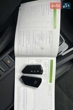 Лифтбек Skoda Octavia 2022 в 