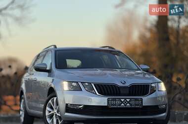 Универсал Skoda Octavia 2019 в 