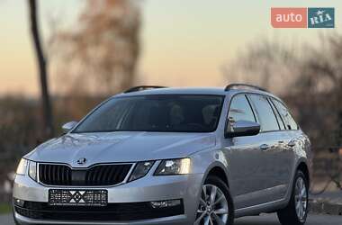 Универсал Skoda Octavia 2019 в 
