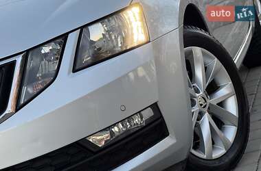 Универсал Skoda Octavia 2019 в 