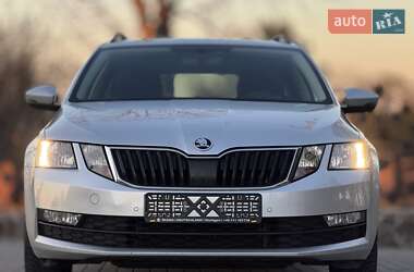 Универсал Skoda Octavia 2019 в 