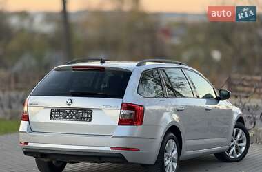 Универсал Skoda Octavia 2019 в 