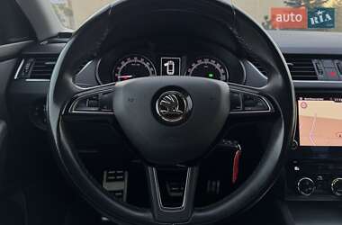 Универсал Skoda Octavia 2019 в 