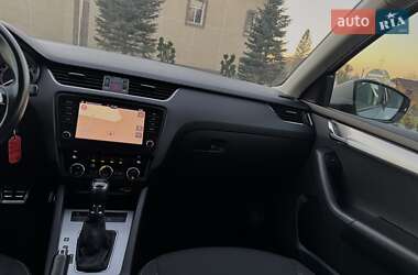Универсал Skoda Octavia 2019 в 