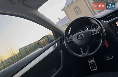 Универсал Skoda Octavia 2019 в 