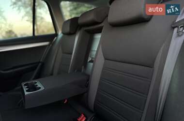 Универсал Skoda Octavia 2019 в 