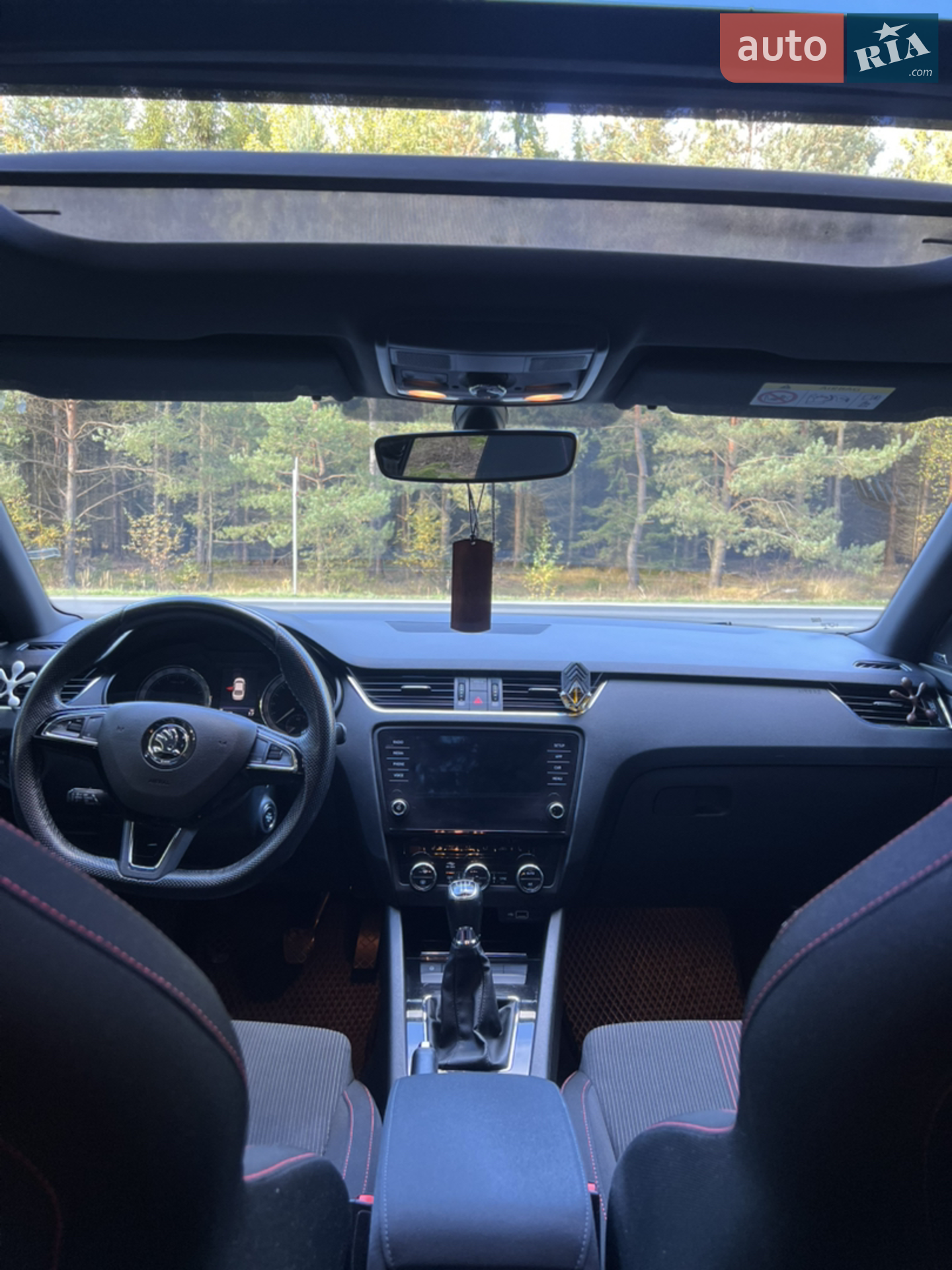 2019 Skoda Octavia - мініатюра 37