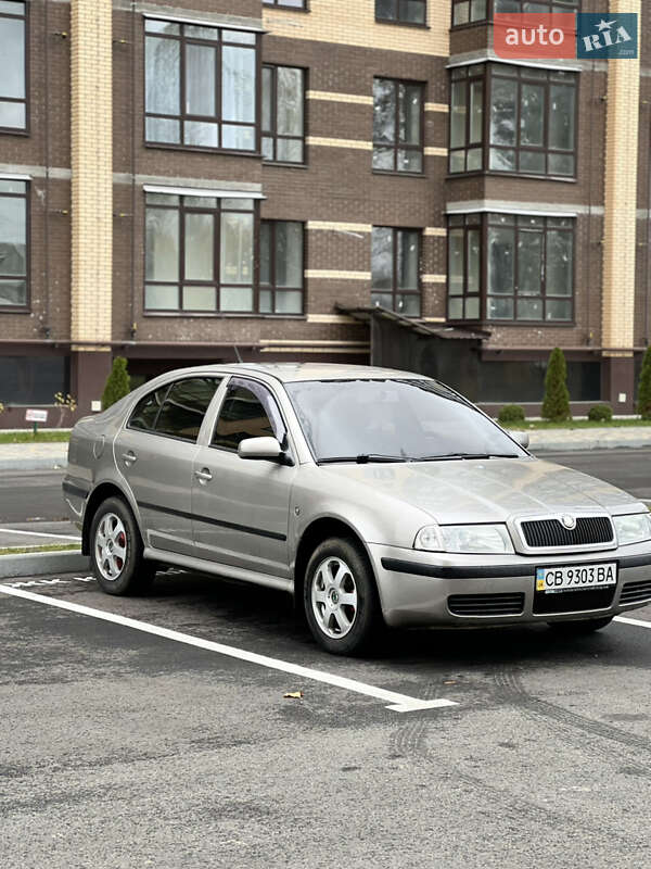 Лифтбек Skoda Octavia 2008 в Чернигове фото 2 Лифтбек Skoda Octavia 2008 в Чернигове