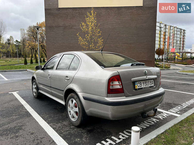 Лифтбек Skoda Octavia 2008 в Чернигове фото 5 Лифтбек Skoda Octavia 2008 в Чернигове