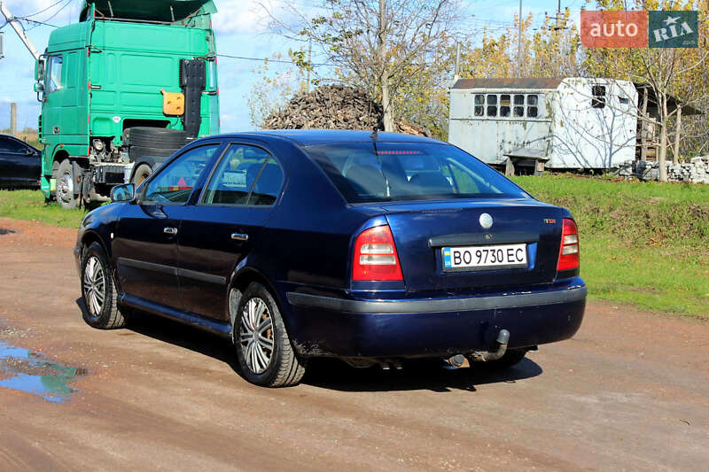 Лифтбек Skoda Octavia 2000 в Кременце фото 2 Лифтбек Skoda Octavia 2000 в Кременце