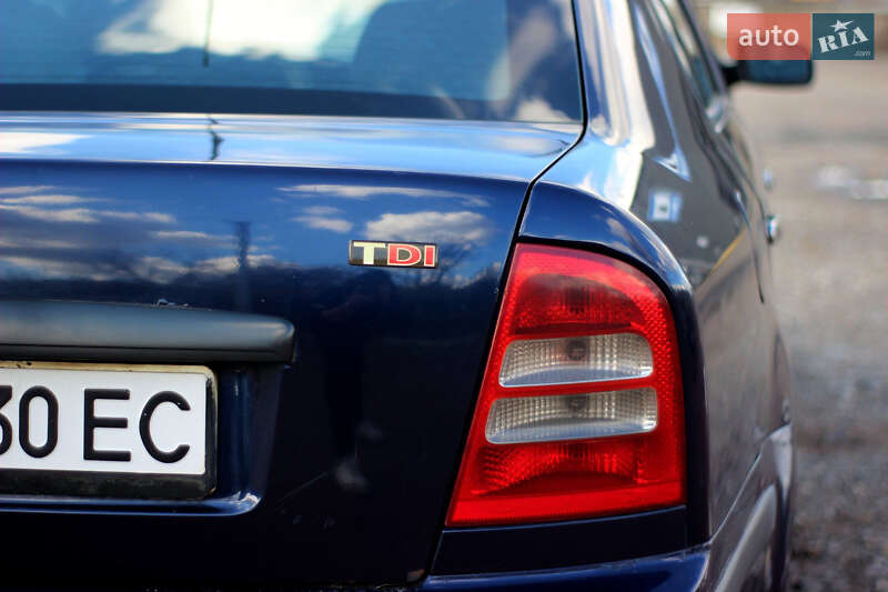 Лифтбек Skoda Octavia 2000 в Кременце фото 16 Лифтбек Skoda Octavia 2000 в Кременце