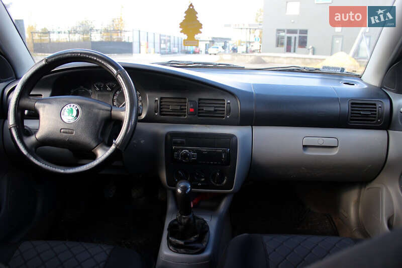 Лифтбек Skoda Octavia 2000 в Кременце фото 20 Лифтбек Skoda Octavia 2000 в Кременце