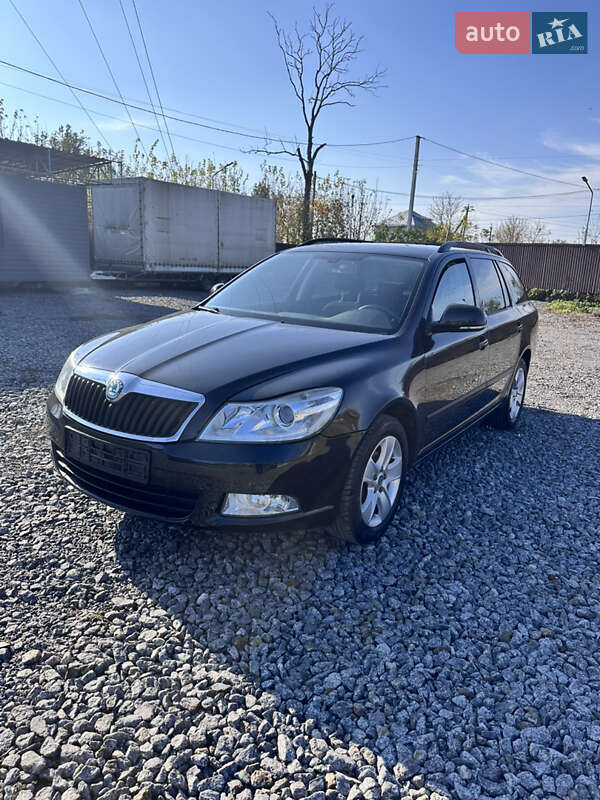 Универсал Skoda Octavia 2011 в Староконстантинове фото 6 Универсал Skoda Octavia 2011 в Староконстантинове