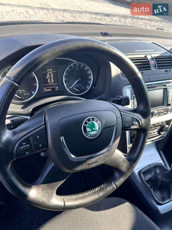 Универсал Skoda Octavia 2011 в Староконстантинове фото 19 Универсал Skoda Octavia 2011 в Староконстантинове