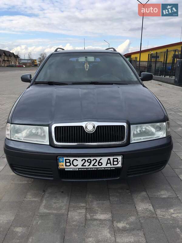 Универсал Skoda Octavia 2008 в Радехове