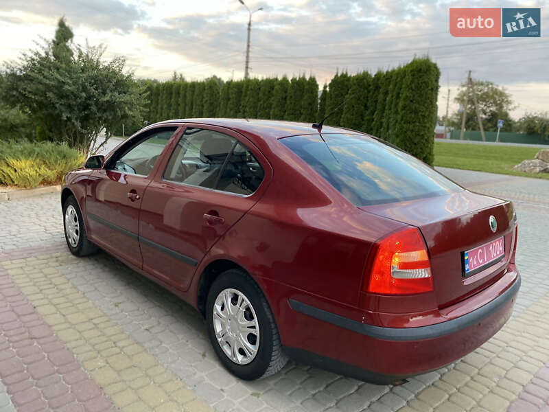 Ліфтбек Skoda Octavia 2006 в Дунаївцях фото 11 Ліфтбек Skoda Octavia 2006 в Дунаївцях