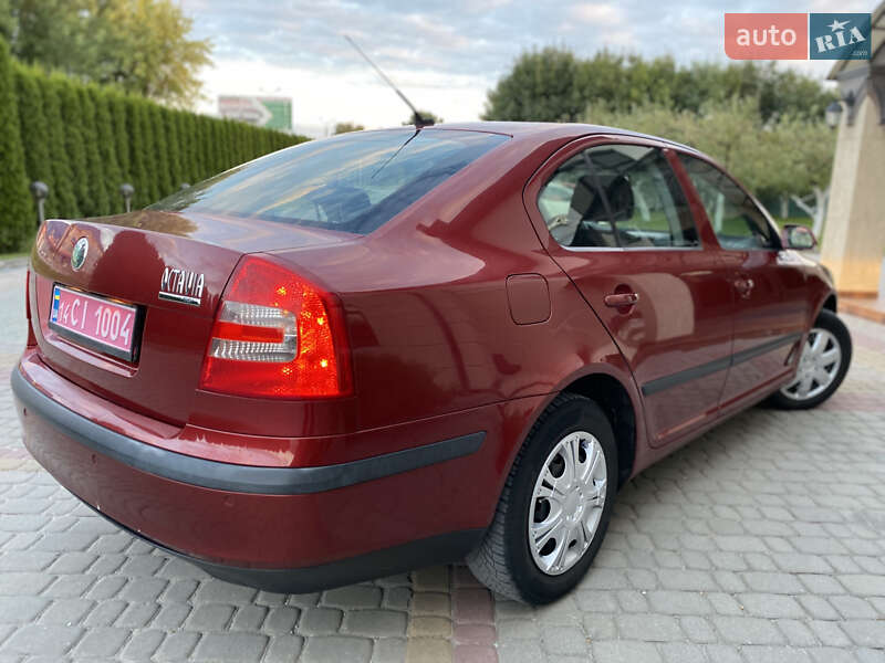 Ліфтбек Skoda Octavia 2006 в Дунаївцях фото 15 Ліфтбек Skoda Octavia 2006 в Дунаївцях