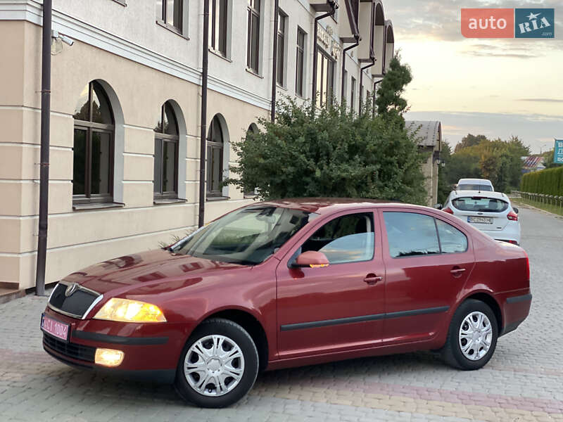 Ліфтбек Skoda Octavia 2006 в Дунаївцях фото 18 Ліфтбек Skoda Octavia 2006 в Дунаївцях